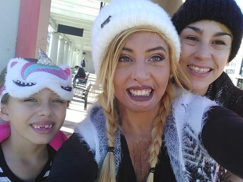 ASHLEY + BRITTNAY BUILDING A RESILIENT RELATIONSHIP