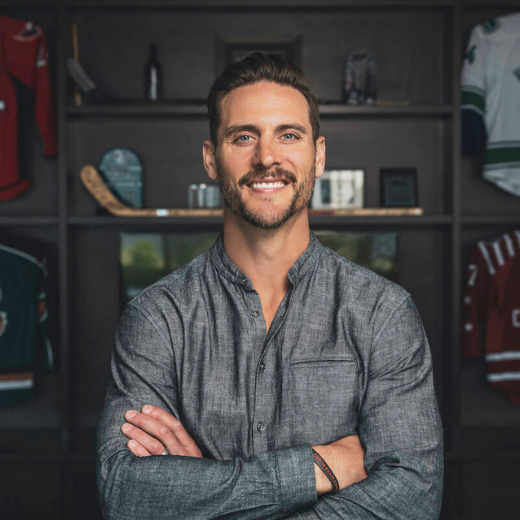 A photo of Aaron Volpatti