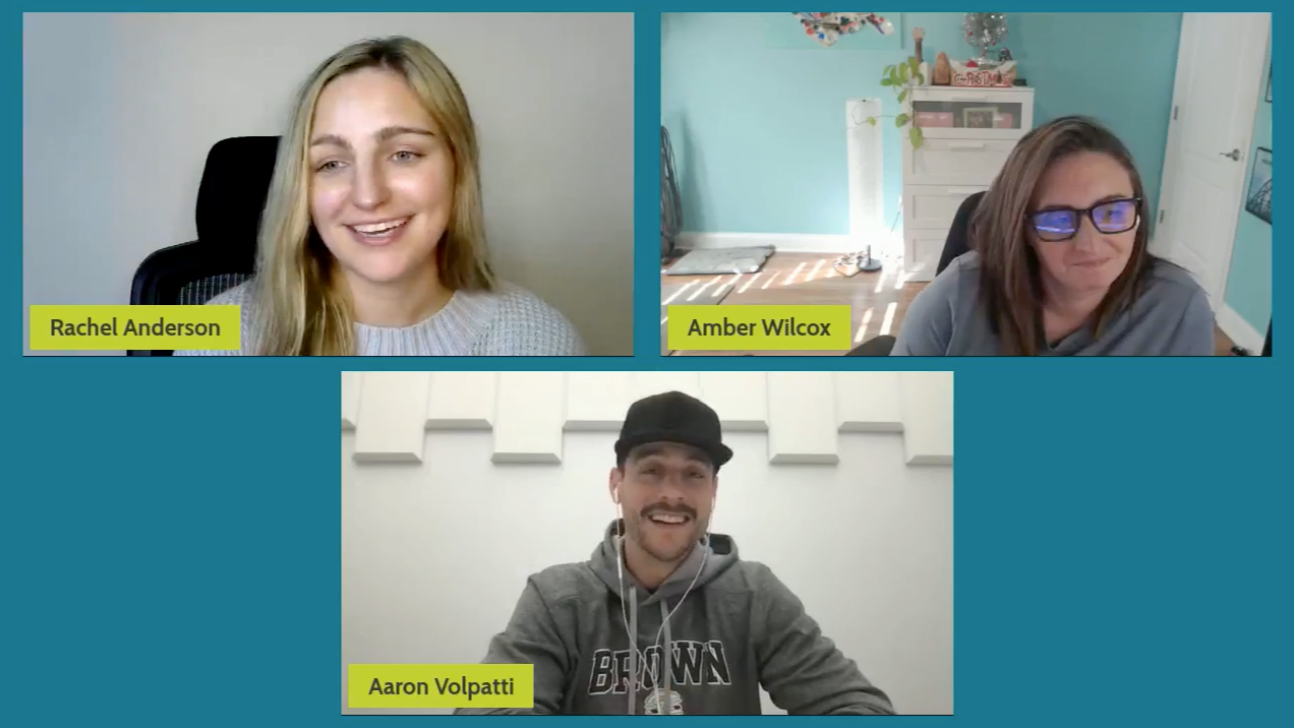 Aaron on Girls with Grafts