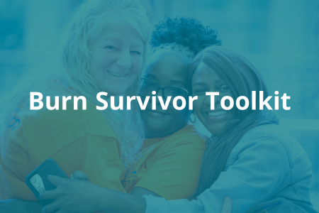 Burn Survivor Toolkiy