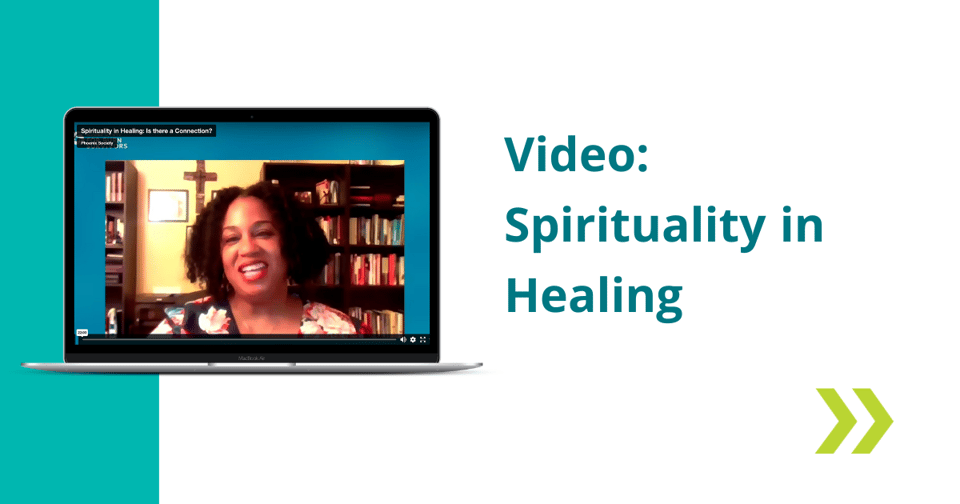 Spirituality in Healing