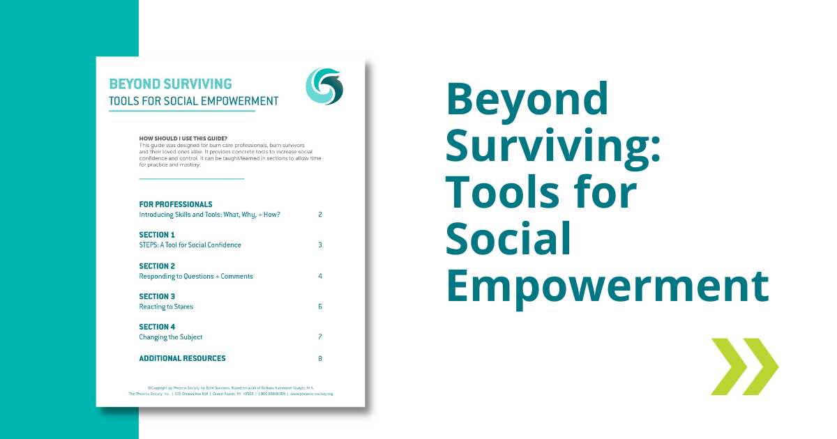 Burns As A Chronic Condition (1)