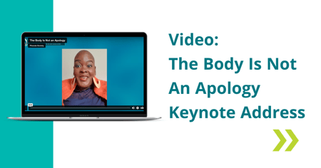 The Body is Not an Apology