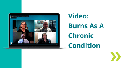 Burns as a Chronic Condition