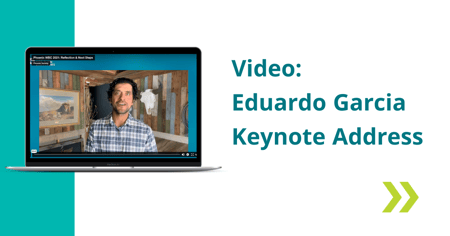 Eduardo Garcia Keynote