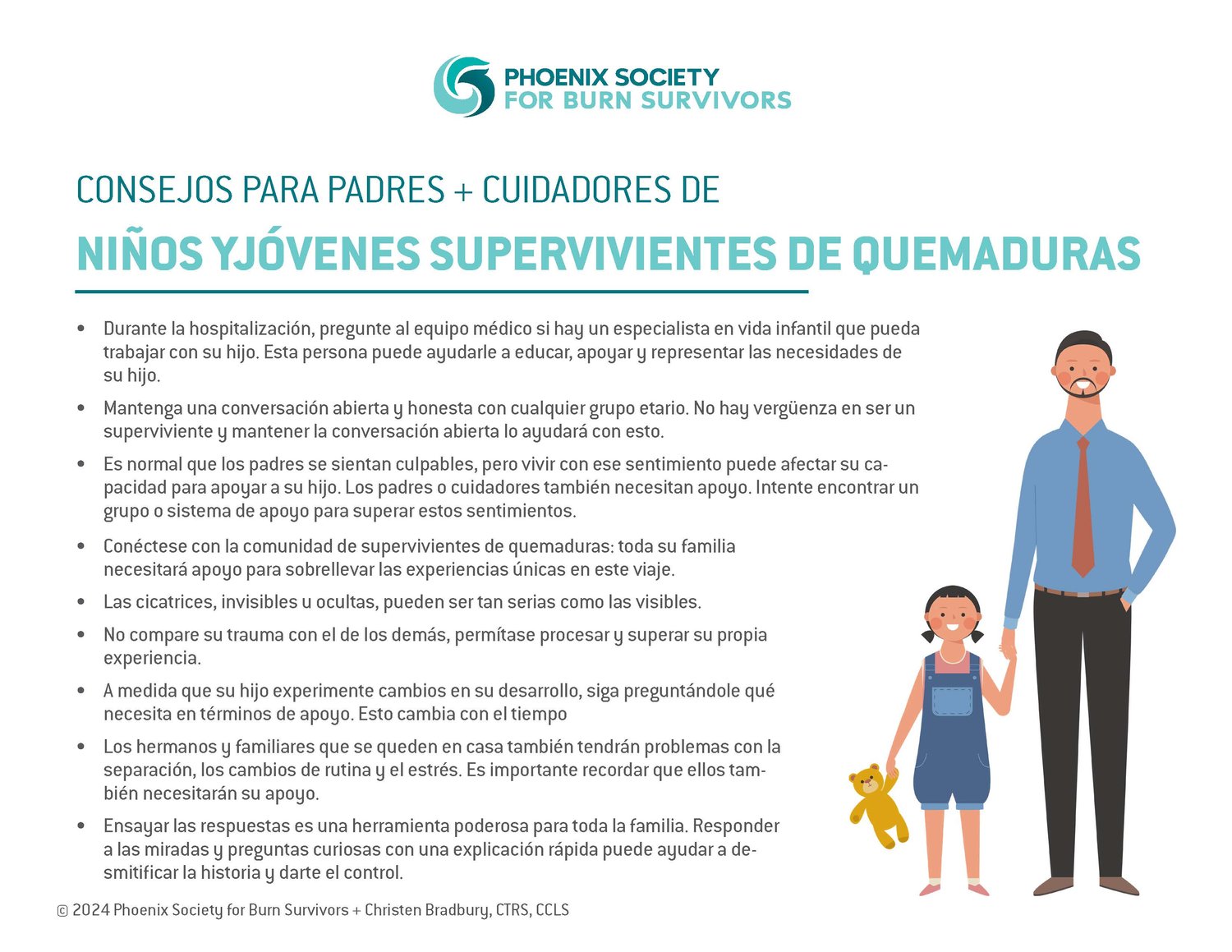 CONSEJOS PARA PADRES + CUIDADORES DE JÓVENES SUPERVIVIENTES DE QUEMADURAS_Page_1