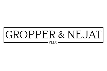 Gropper & Nejat's logo