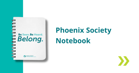 Phoenix Society Notebook