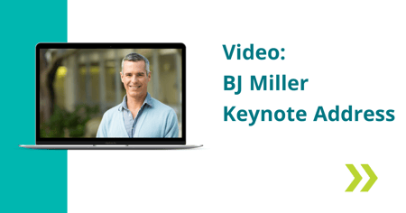 BJ Miller Keynote