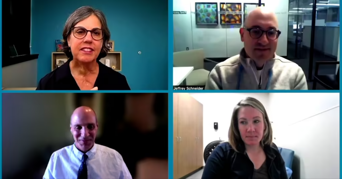 Resource Marketplace - Chronic Issue