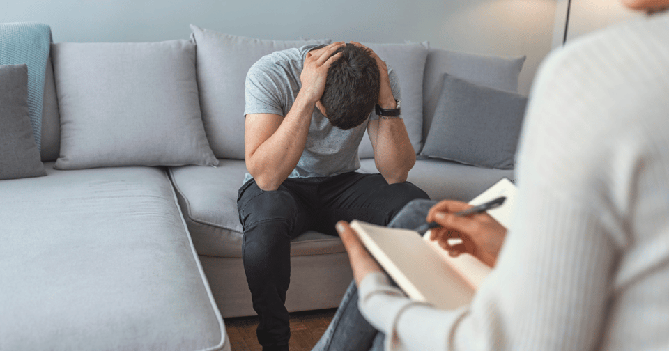 Psychological Distress after Burn Injury
