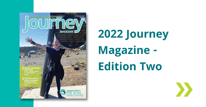 Journey Magazine Edition Two