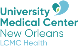 University Medical Center New Orleans NOLA