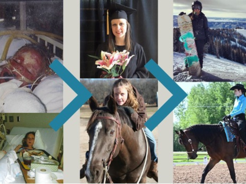 RE-AUTHORING MY STORY