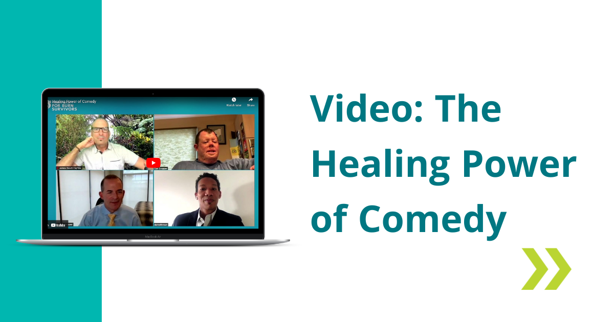 Video: The Healing Power of Comedy
